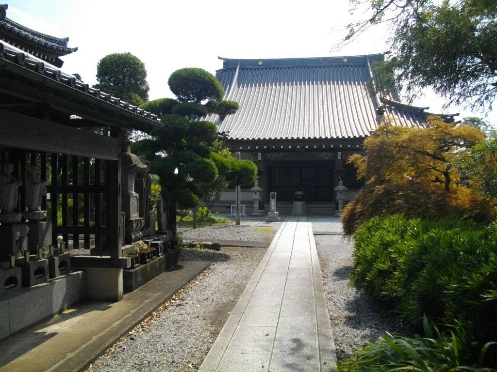 興禅寺(こうぜんじ)